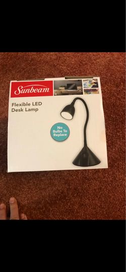 Desk lamp