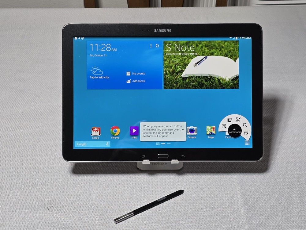 Samsung Galaxy Note Pro 12.2" 4G LTE