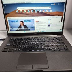 DELL LATITUDE 7400 WINDOWS 11 PRO LAPTOP 