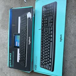 Keyboard