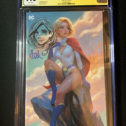 Powergirl