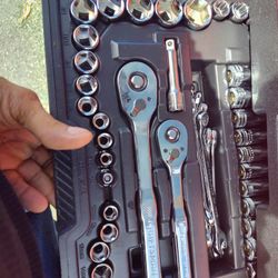 Craftsman 230 Piece Ratchet Set Brand New