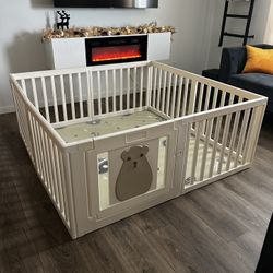 Play-pen Boy Or Girl