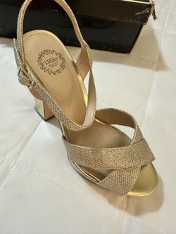 Zapatos de plataforma I. Miller