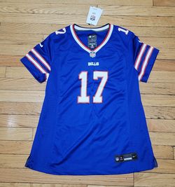Nike Josh Allen Buffalo Bills Jersey Large Women