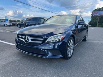 2020 Mercedes-Benz C-Class