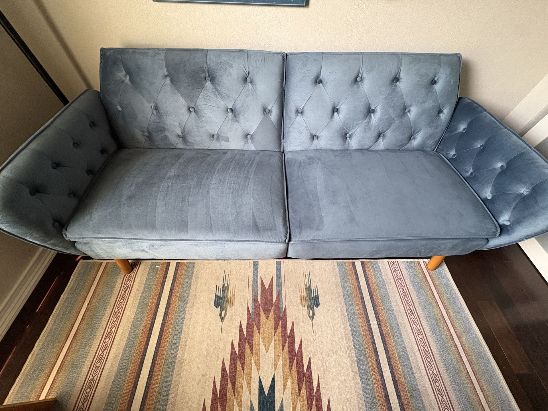 Mid Century Futon