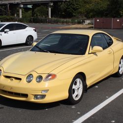 2001 Hyundai Tiburon