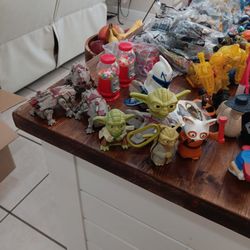 McDonalds Happy Meal Toys 