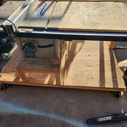 Table Saw 