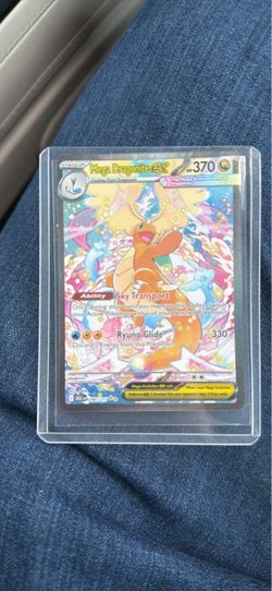 Ascended hero’s dragonite