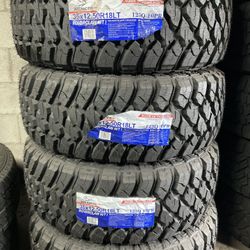 33x12.5R18 Atlander $745 Por 4 Llantas Nuevas Montadas Y BALANCEADAS, TENEMOS TODAS LAS MARCAS Y MEDIDAS 🔥
