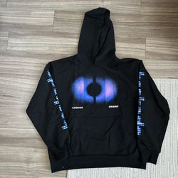 2026 Coachella x Kaskade ‘Origins’ hoodie sz M