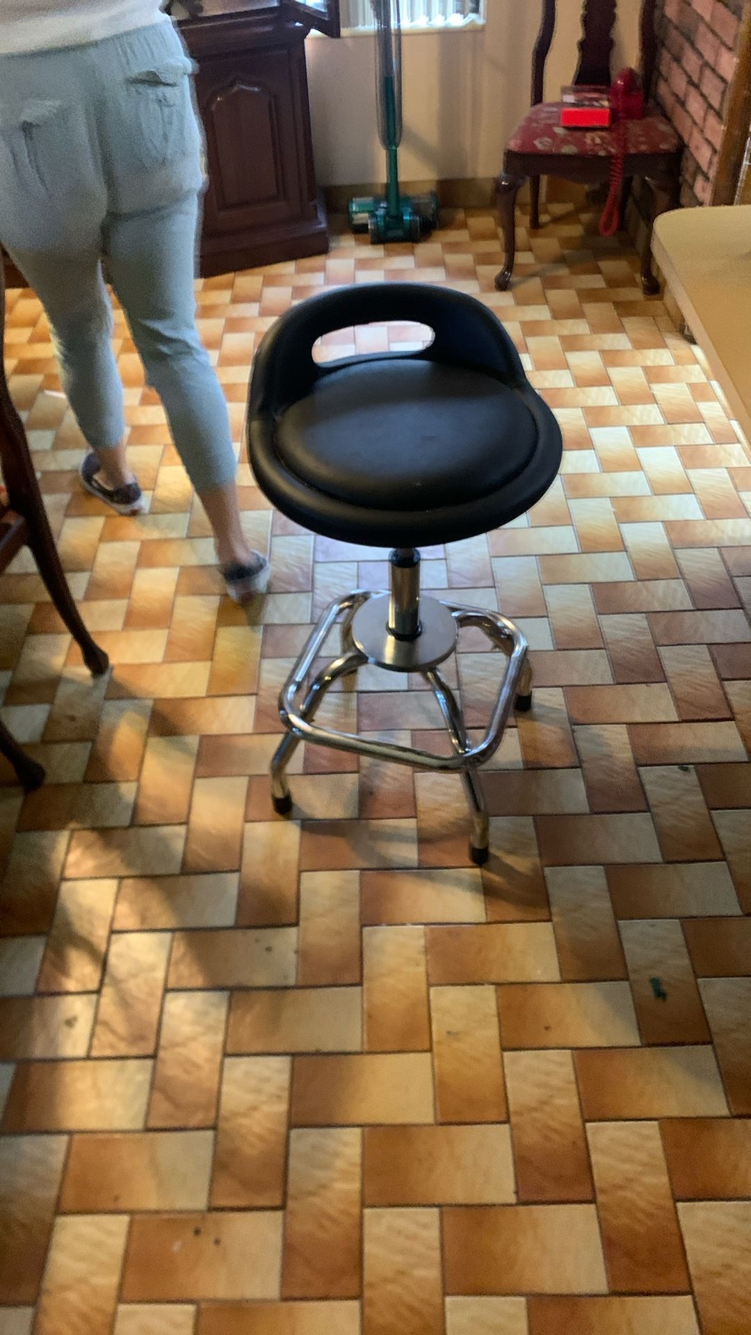 Stool