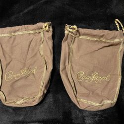 Crown Royal Bags