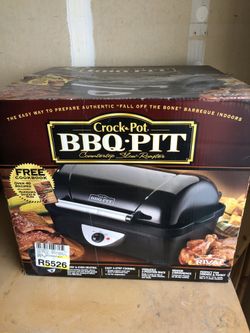 Indoor BBQ-OPEN TO TRADES