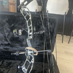 Brand new PSE bow
