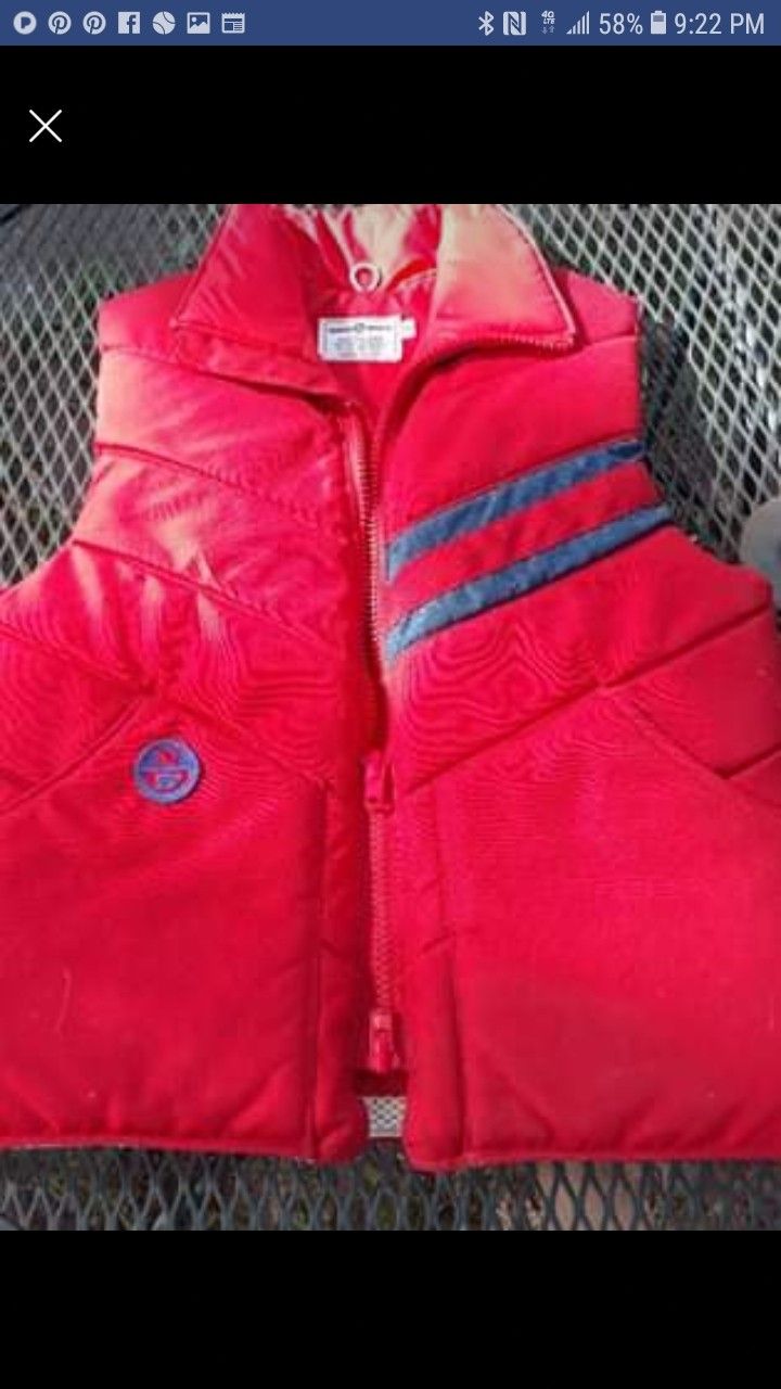 North Sports - Type III PFD - Life Jacket