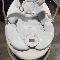 Monamii Baby Swing (Beige)