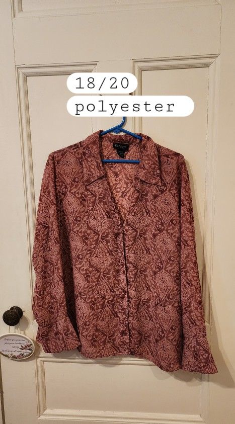 Womens Tops (18/20)