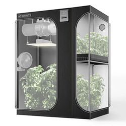 THE HULK SERIES GROW TENT (4X5)
