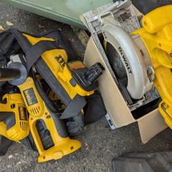 DeWalt Tools