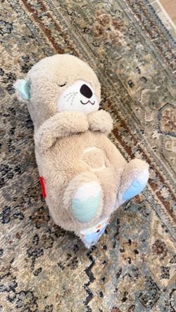 Fisher-Price Soothe 'n Snuggle Otter