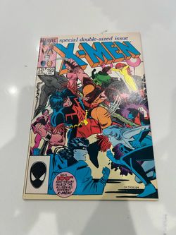 Uncanny X-Men #193 - 1st App Of Firestar - Marvel 1985 VF