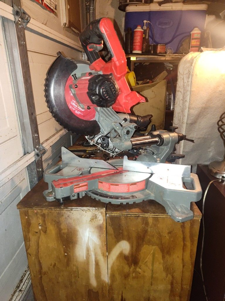 71/4 Craftsman Saw