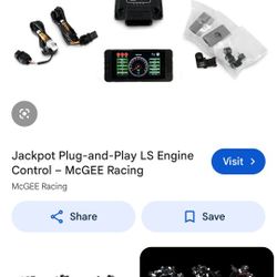 Aces Jackpot For Ls Engine Swap 