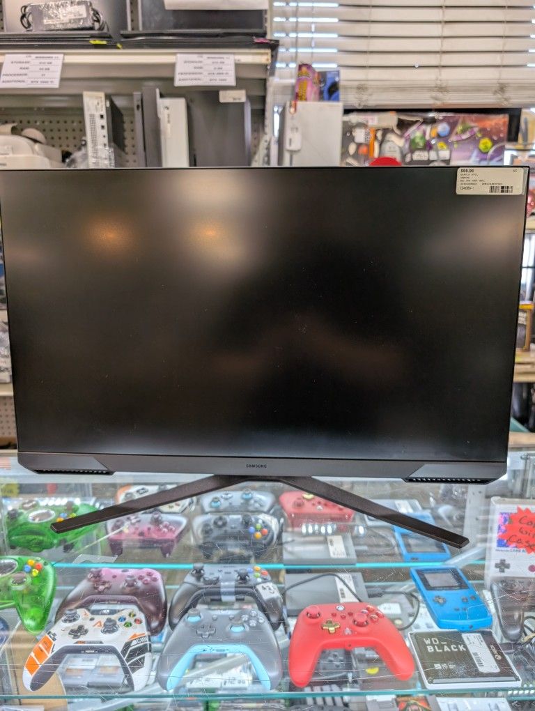Samsung G32A Gaming Monitor