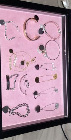 Bracelets, Necklaces , Bangles
