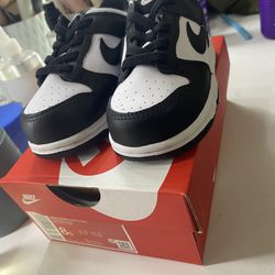 Nike Dunk Low Panda All Toddler Sizes Available!