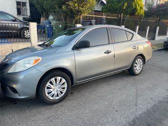 2013 Nissan Versa