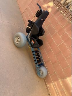 Extreme motus stroller