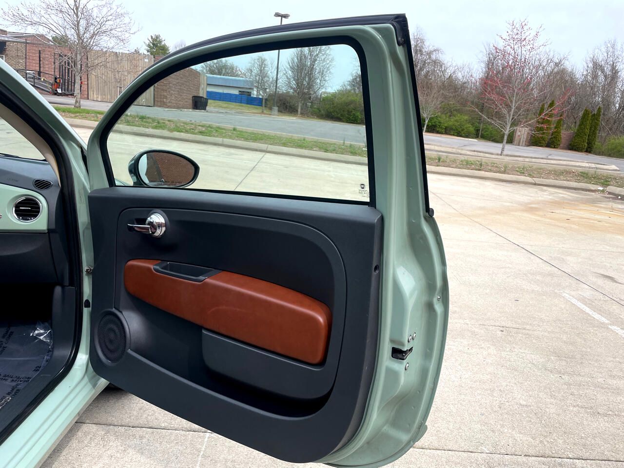 2012 Fiat 500