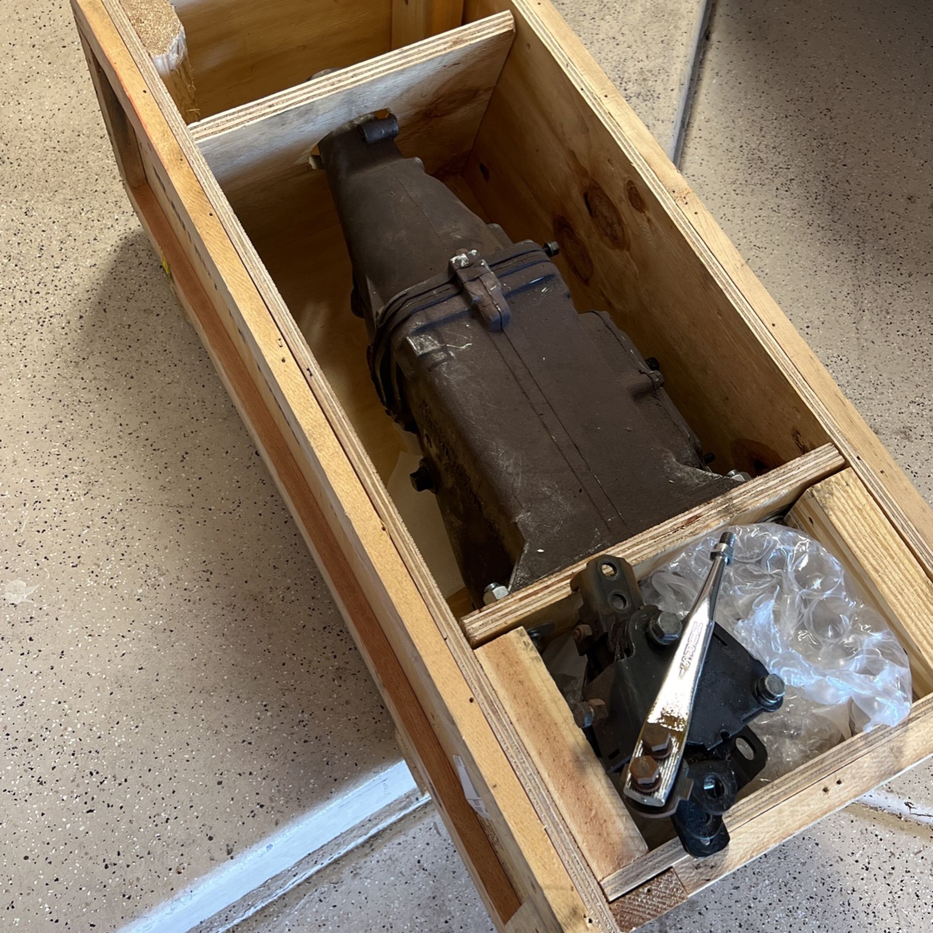 Muncie M20 With Hurst Shifter for Sale in Scottsdale, AZ OfferUp