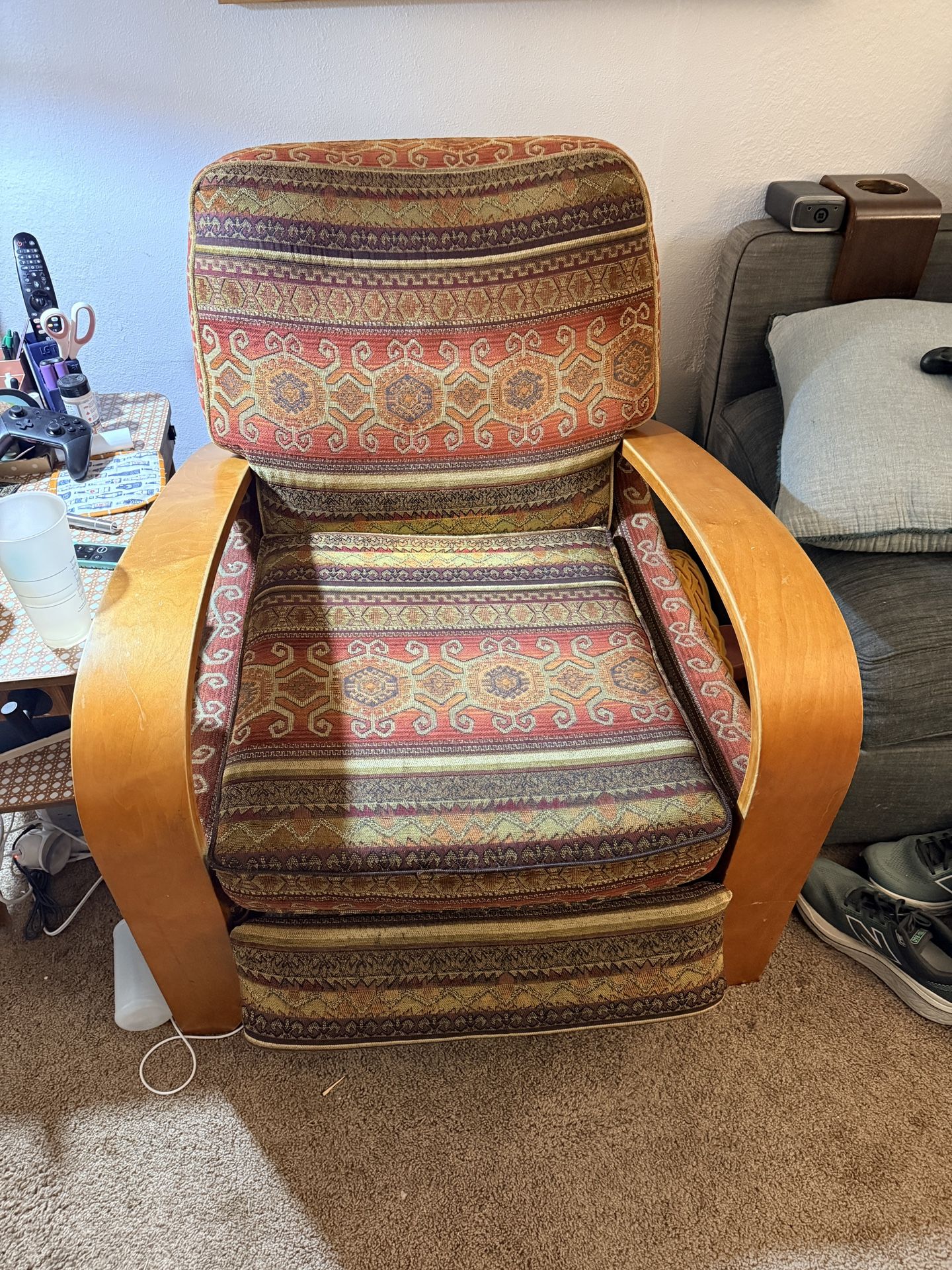 Free recliner