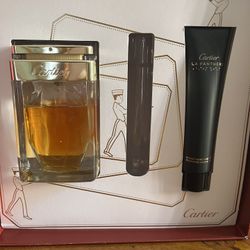 Cartier Perfume 