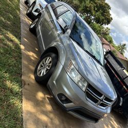 2017 Dodge Journey