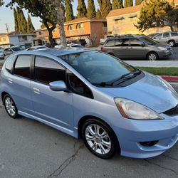 Honda Fit 2009 