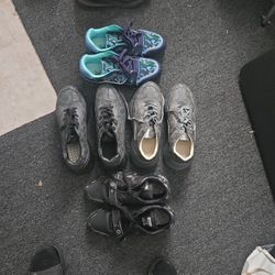 LVs And Gucci Sneakers 200 a Piece 