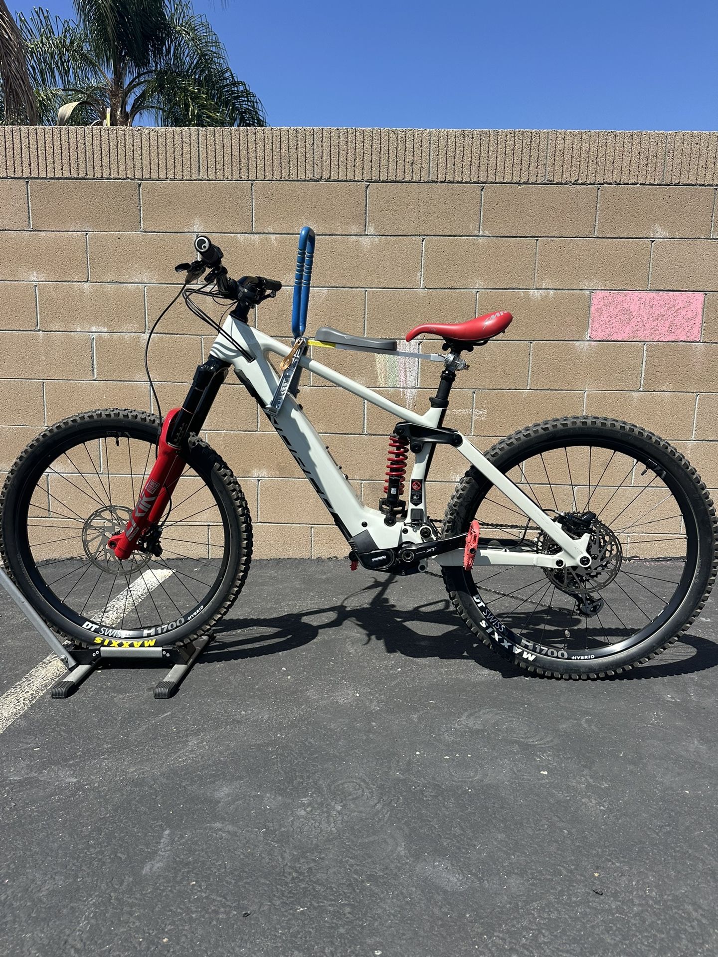 2020 Norco Range VLT C1 (Size M)