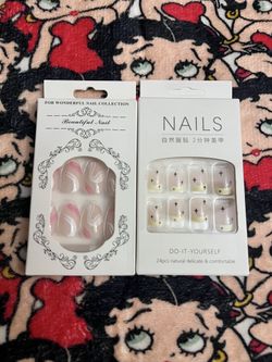 Press On Nails💅🏽