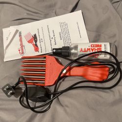 ShawtyRedHot Pick (electrical Heated Pick) 