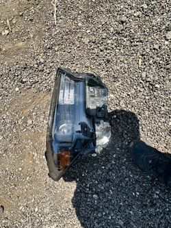 2025 2026 Tacoma headlight