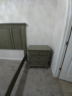 Juego de cuarto ; bet room set