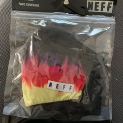 Neff 3 Pack Reusable Face Masks