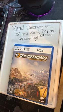 PS4 Expeditions A Mudrunner Game
