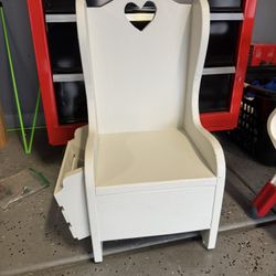 Doll Chair For Large Dolls 